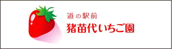 道の駅前猪苗代いちご園