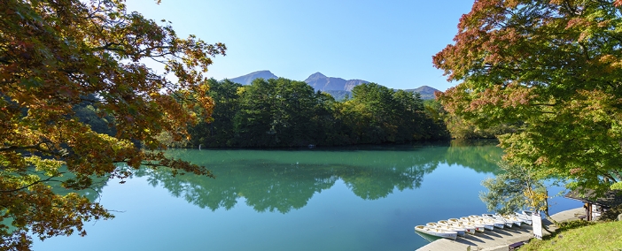 五色沼