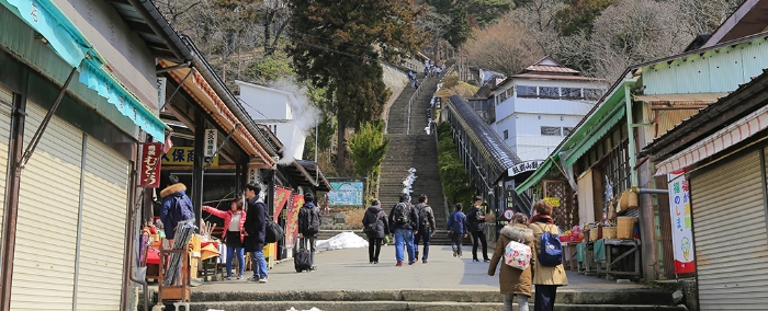 飯盛山