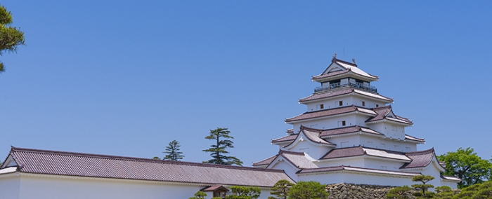 鶴ヶ城